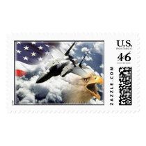 Air Force postage