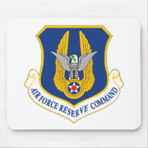 Air Force Reserve Command Mouse Pad
