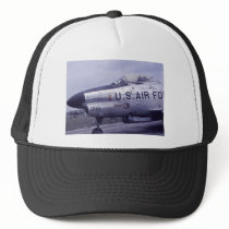 AIR FORCE SABRE JET F-86D hats