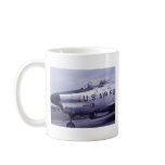 AIR FORCE SABRE JET F-86D mugs