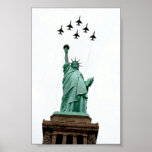 Air Force Show Poster