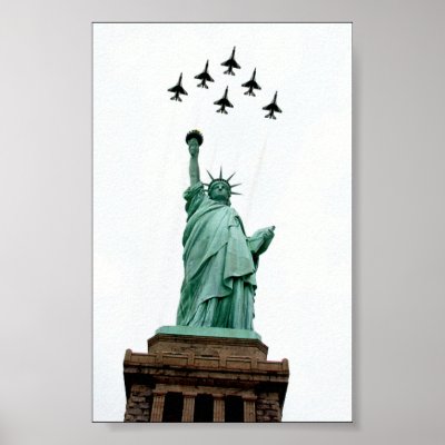 Air Force Show Poster by militaryshields