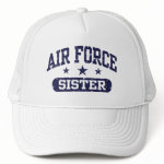 Air Force Sister Hat