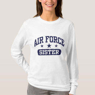 airforce sister shirt