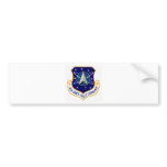 Air_Force_Space_Command_Shield Bumper Stickers