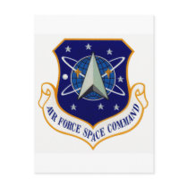 Air_Force_Space_Command_Shield postcards