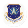 Air_Force_Space_Command_Shield Sticker