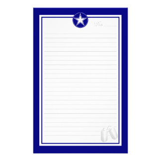 Military Stationery - Custom Military Stationary | Zazzle