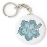 Air Force Wife Keychains