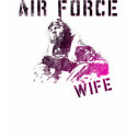 Air Force Wife T-Shirts by airforce_gifts Air Force Wife T-Shirts