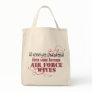 Air Force Wives, Created Equal Bags