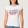 Air Force Wives, Created Equal Tee Shirt