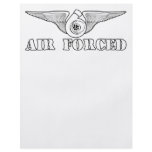 Air Forced flyers