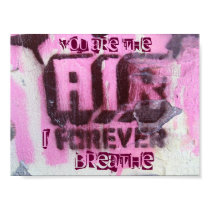 Air Forever posters