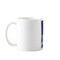 Air France New York Mug