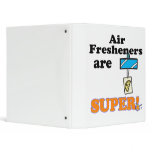 air fresheners are super vinyl binder