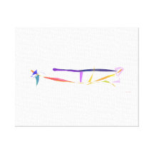 Air Gallery Wrap Canvas