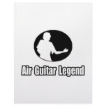 Air Guitar Legend Letterhead