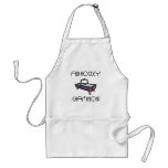 air hockey champ aprons