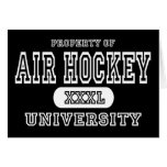 Air Hockey Univeristy Dark Cards
