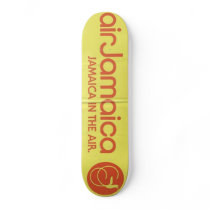 Air Jamaica skateboards