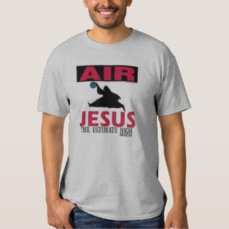 air jesus shirt