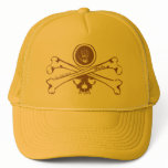Air Like Bud: Goldy Mesh Hat