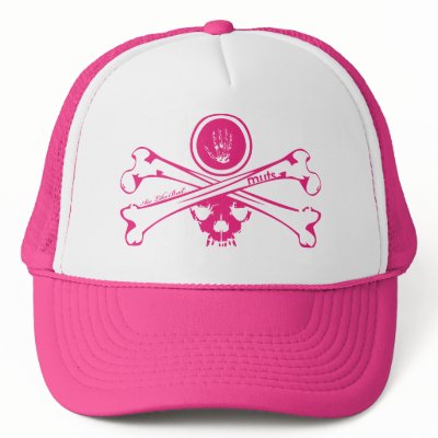 Air Like Bud: Pinky Hats by mutsULTIMATE