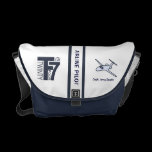 Air Line Pilot messenger bags