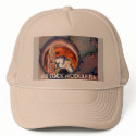 Air Lock Module ISS, AIR LOCK MODULE ISS hats