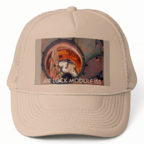 Air Lock Module ISS, AIR LOCK MODULE ISS hats