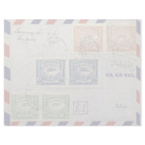 Air Mail Envelope Letterhead by StarStock Air Mail Envelope Letterhead