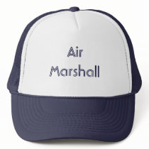 Air Marshall hats by burbankpilot Air Marshall hats