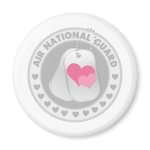 Air National Guard Love Refrigerator Magnets