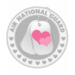 Air National Guard Love T Shirts