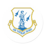Air National Guard Stickers
