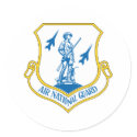 Air National Guard stickers by GenepoolDesign Air National Guard stickers