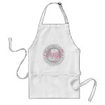 Air National Guard Wife Apron