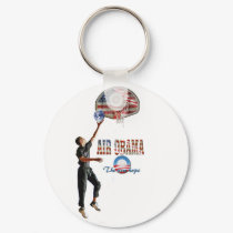 Air Obama keychains
