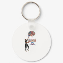 Air Obama keychains