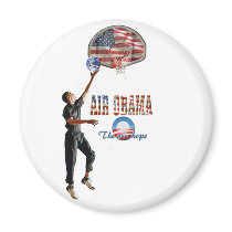 Air Obama magnets by todd10260 Air Obama magnets