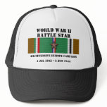 Air Offensive Europe Campaign Trucker Hats