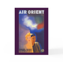 Air Orient ~ Europe - Orient Cards