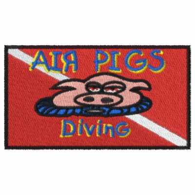 Air Pigs Polo shirt Air Pigs Polo shirt