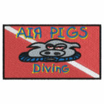 Air Pigs pullover for Brian and his crew Air Pigs pullover Hoodie