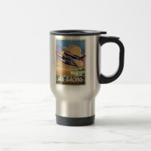 Air Racing Mug