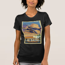 Air Racing Tee Shirts