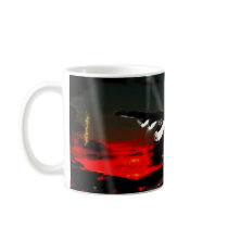 Air Raid Lancaster Coffee Mug
