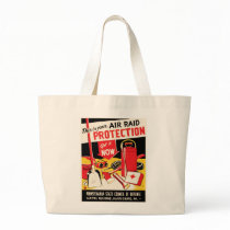 Air Raid Protection Bag
