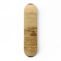 Air screw skateboards
